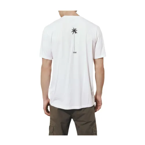 Ecoalf - Tops > T-Shirts - White - Ecoalf - Modalova