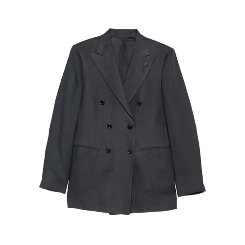 Jackets > Blazers - - Lardini - Modalova