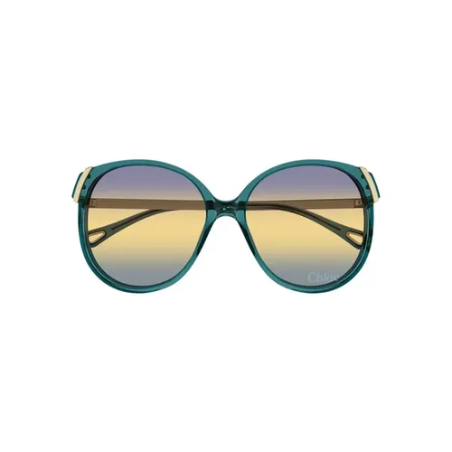 Accessories > Sunglasses - - Chloé - Modalova