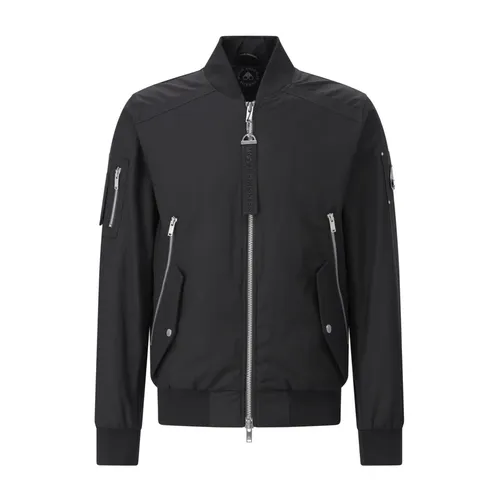 Jackets > Bomber Jackets - - Moose Knuckles - Modalova