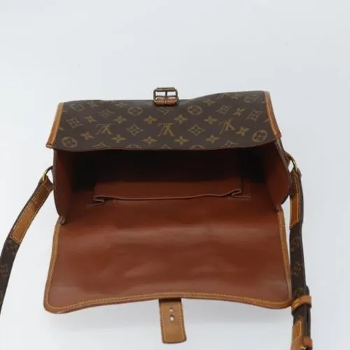 Pre-owned > Pre-owned Bags > Pre-owned Cross Body Bags - - Louis Vuitton Vintage - Modalova