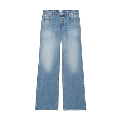 Jeans > Wide Jeans - - Closed - Modalova