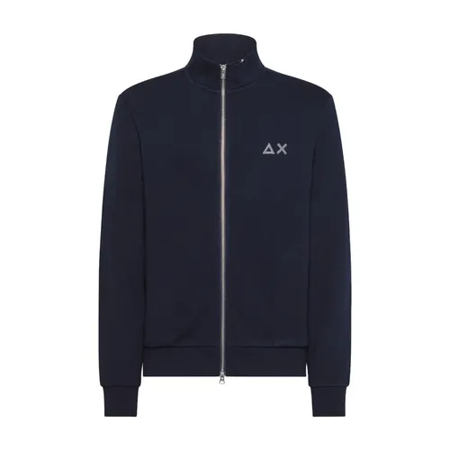 Sweatshirts & Hoodies > Zip-throughs - - Sun68 - Modalova