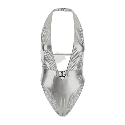 Swimwear > One-piece - - Dolce & Gabbana - Modalova