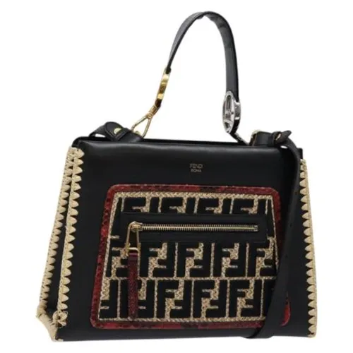 Pre-owned > Pre-owned Bags > Pre-owned Handbags - - Fendi Vintage - Modalova