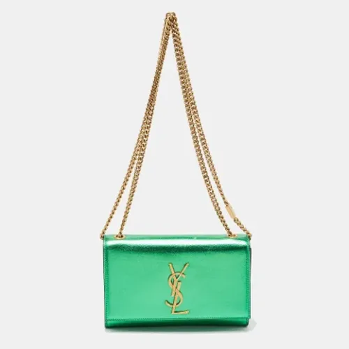 Pre-owned > Pre-owned Bags > Pre-owned Shoulder Bags - - Yves Saint Laurent Vintage - Modalova