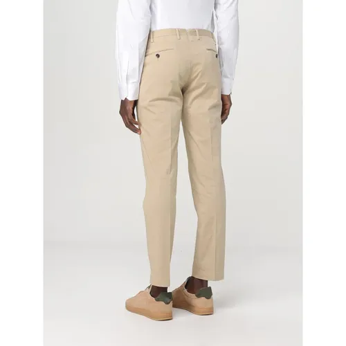 Trousers > Slim-fit Trousers - - PT Torino - Modalova