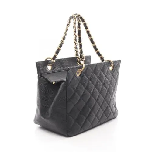 Pre-owned > Pre-owned Bags > Pre-owned Shoulder Bags - - Chanel Vintage - Modalova