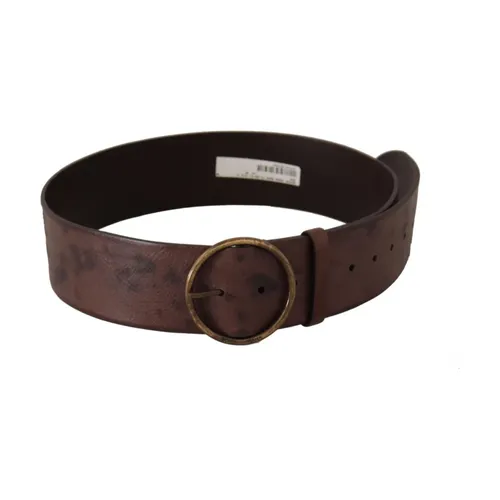 Accessories > Belts - - Dolce & Gabbana - Modalova