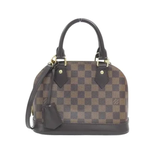 Pre-owned > Pre-owned Bags > Pre-owned Mini Bags - - Louis Vuitton Vintage - Modalova
