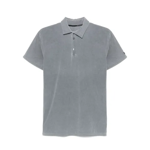 RRD - Tops > Polo Shirts - Gray - RRD - Modalova