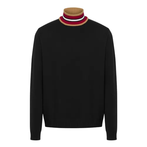 Knitwear > Turtlenecks - - Moschino - Modalova