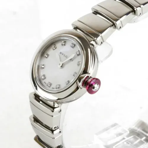 Pre-owned > Pre-owned Accessories > Pre-owned Watches - - Bvlgari Vintage - Modalova
