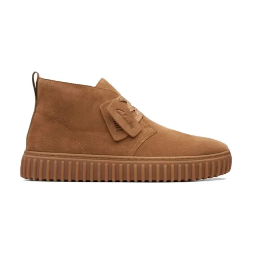 Shoes > Boots > Lace-up Boots - - Clarks - Modalova
