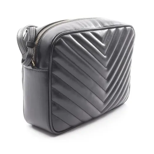 Pre-owned > Pre-owned Bags > Pre-owned Cross Body Bags - - Yves Saint Laurent Vintage - Modalova