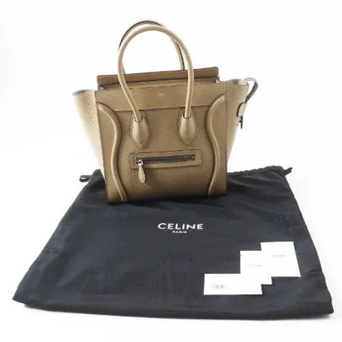Pre-owned > Pre-owned Bags > Pre-owned Handbags - - Celine Vintage - Modalova