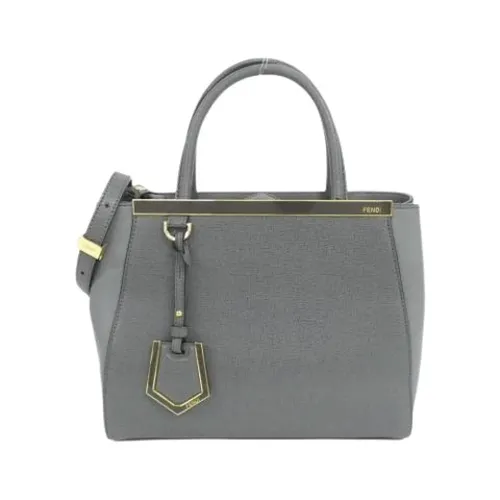 Pre-owned > Pre-owned Bags > Pre-owned Handbags - - Fendi Vintage - Modalova