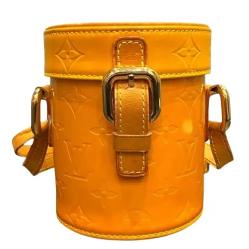 Pre-owned > Pre-owned Bags > Pre-owned Bucket Bags - - Louis Vuitton Vintage - Modalova