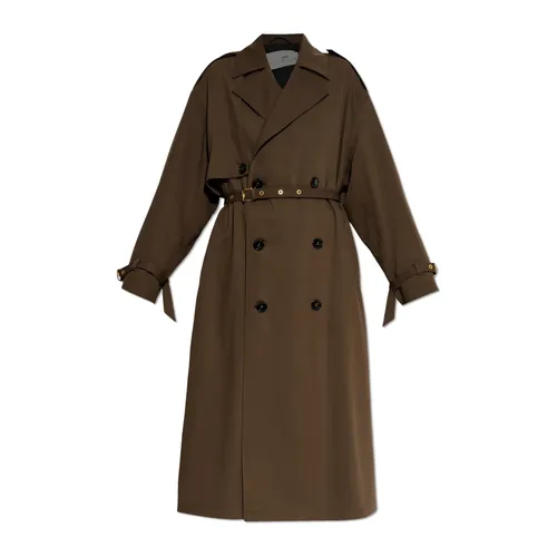 Coats > Trench Coats - - Ami Paris - Modalova