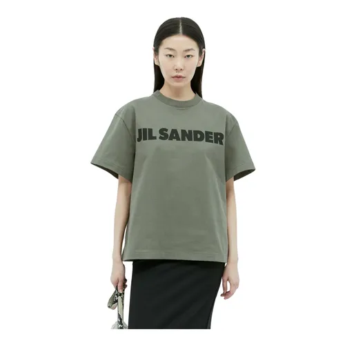 Tops > T-Shirts - - Jil Sander - Modalova