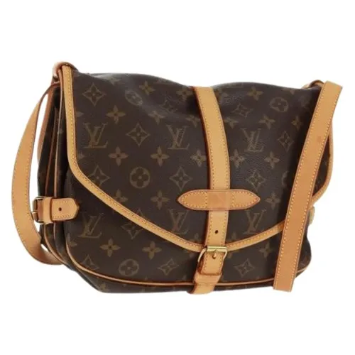 Pre-owned > Pre-owned Bags > Pre-owned Cross Body Bags - - Louis Vuitton Vintage - Modalova