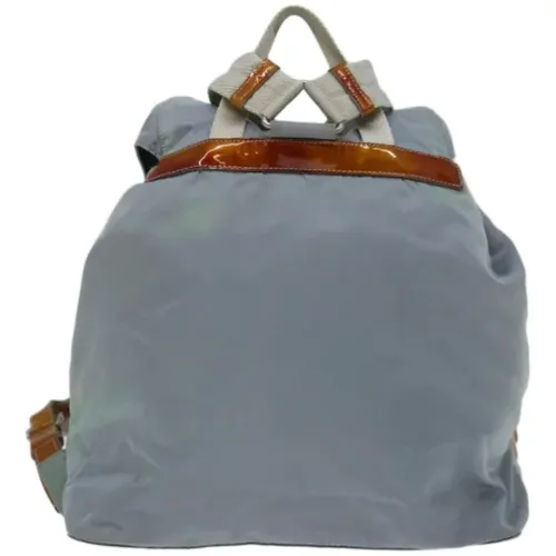 Pre-owned > Pre-owned Bags > Pre-owned Backpacks - - Prada Vintage - Modalova
