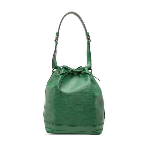 Pre-owned > Pre-owned Bags > Pre-owned Bucket Bags - - Louis Vuitton Vintage - Modalova