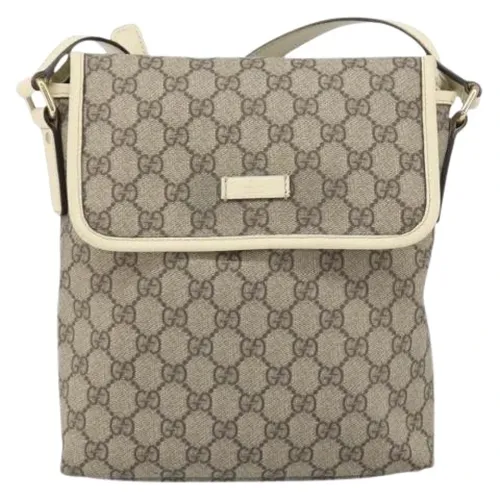 Pre-owned > Pre-owned Bags > Pre-owned Cross Body Bags - - Gucci Vintage - Modalova