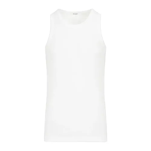 Tops > Sleeveless Tops - - Jil Sander - Modalova