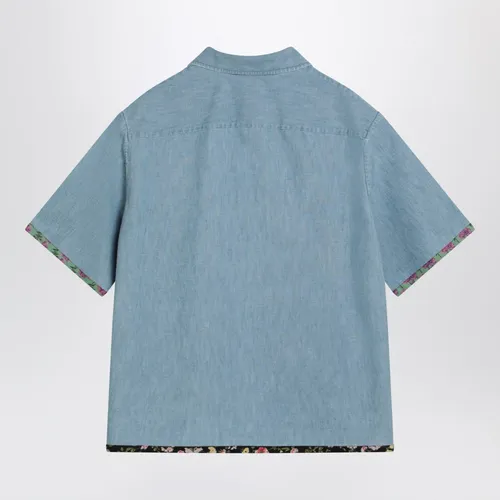 Shirts > Denim Shirts - - Valentino Garavani - Modalova