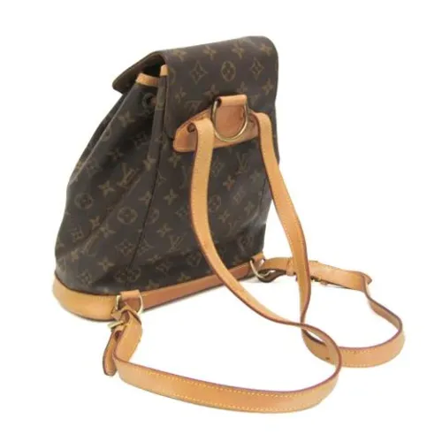 Pre-owned > Pre-owned Bags > Pre-owned Backpacks - - Louis Vuitton Vintage - Modalova