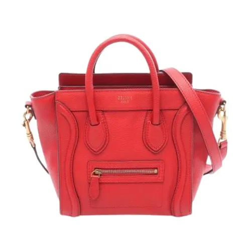 Pre-owned > Pre-owned Bags > Pre-owned Handbags - - Celine Vintage - Modalova