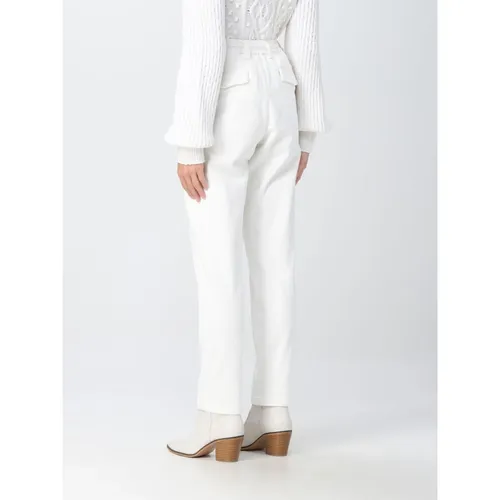 Trousers > Straight Trousers - - Eleventy - Modalova