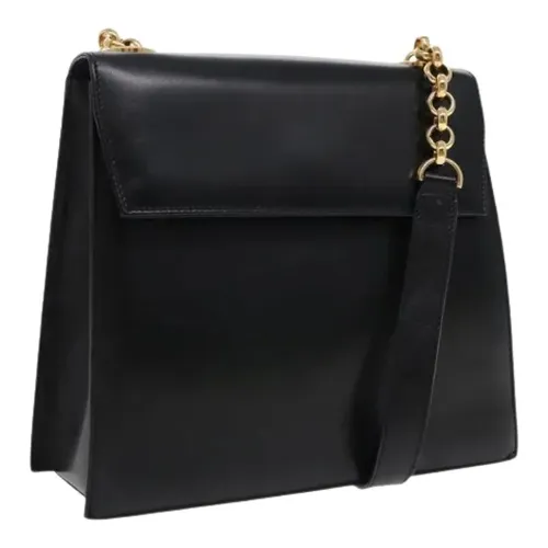 Pre-owned > Pre-owned Bags > Pre-owned Shoulder Bags - - Salvatore Ferragamo Pre-owned - Modalova
