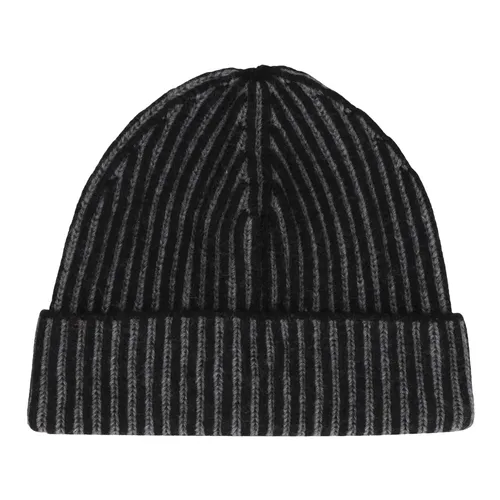 Accessories > Hats > Beanies - - Moorer - Modalova