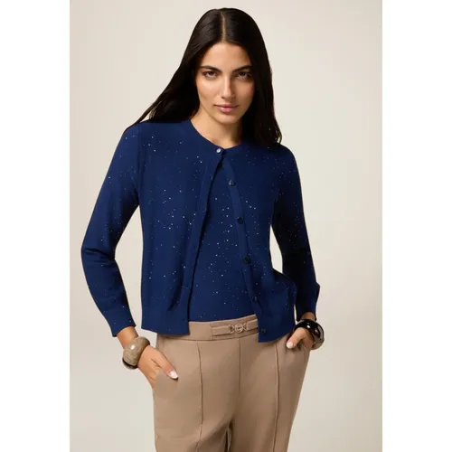 Knitwear > Cardigans - - Oltre - Modalova