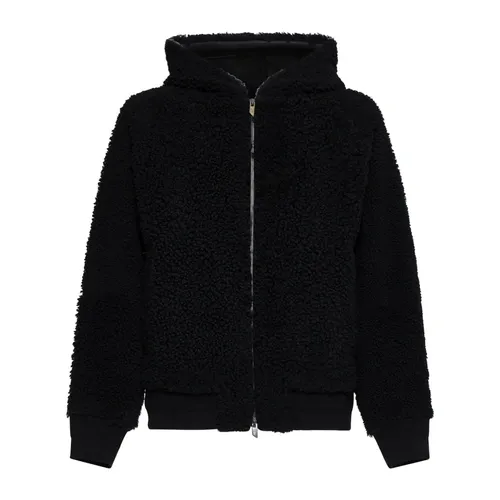 Sweatshirts & Hoodies > Zip-throughs - - Salvatore Santoro - Modalova