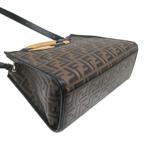 Pre-owned > Pre-owned Bags > Pre-owned Handbags - - Fendi Vintage - Modalova