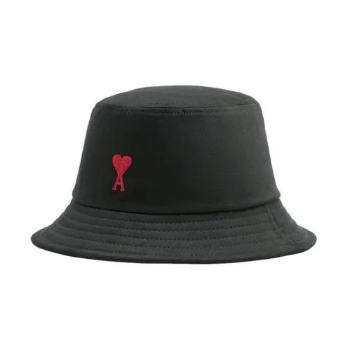 Accessories > Hats > Hats - - Ami Paris - Modalova