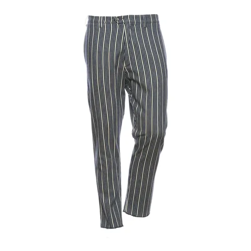 Trousers > Slim-fit Trousers - - Don The Fuller - Modalova