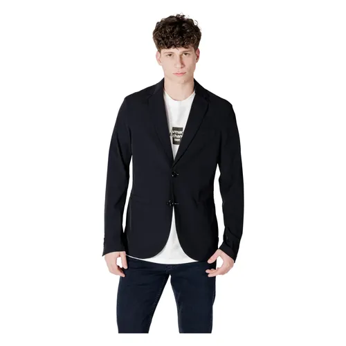 Jackets > Blazers - - Armani Exchange - Modalova