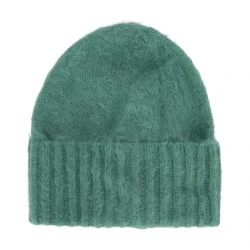 Accessories > Hats > Beanies - - Auralee - Modalova