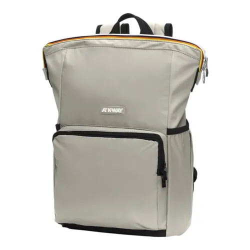 K-Way - Bags > Backpacks - Beige - K-Way - Modalova