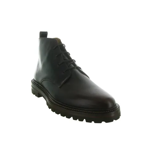 Shoes > Boots > Lace-up Boots - - Bobbies Paris - Modalova