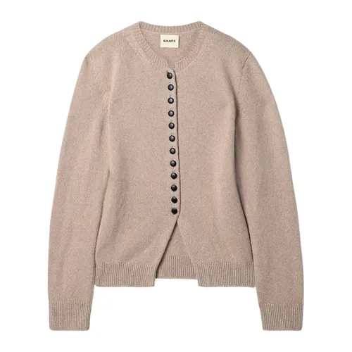Knitwear > Cardigans - - Khaite - Modalova