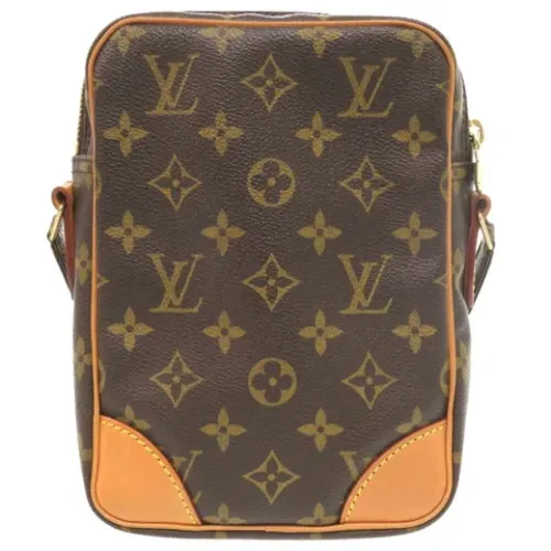 Pre-owned > Pre-owned Bags > Pre-owned Cross Body Bags - - Louis Vuitton Vintage - Modalova