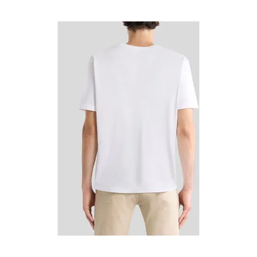 Etro - Tops > T-Shirts - White - Etro - Modalova