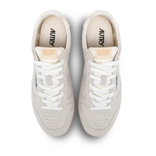 Autry - Shoes > Sneakers - White - Autry - Modalova