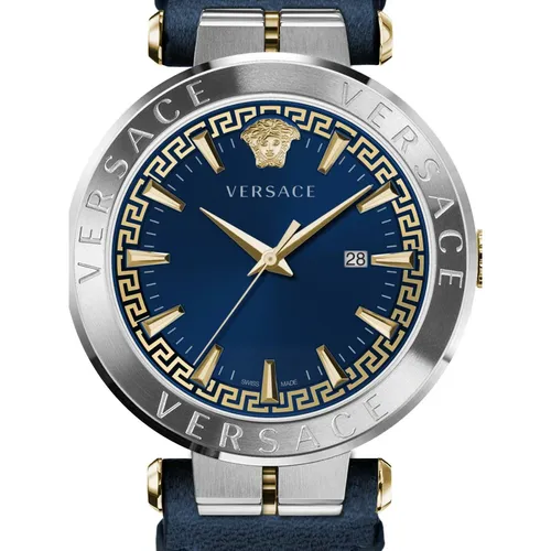 Accessories > Watches - - Versace - Modalova