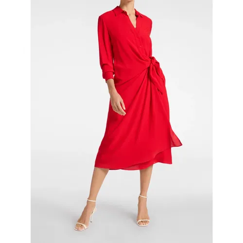 Dresses > Day Dresses > Midi Dresses - - Elena Mirò - Modalova